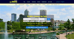Desktop Screenshot of mswoods.com