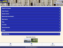 Tablet Screenshot of mswoods.com